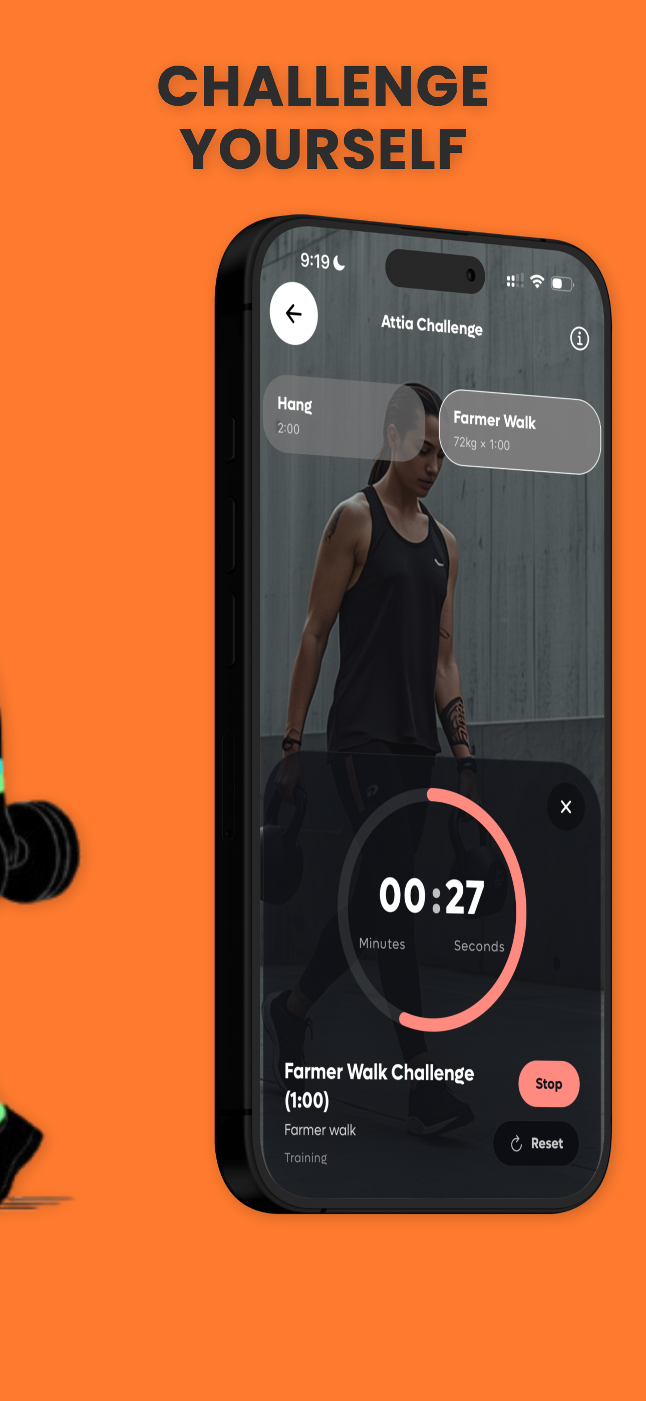 SmartGrip – Grip Tracker screenshot 4