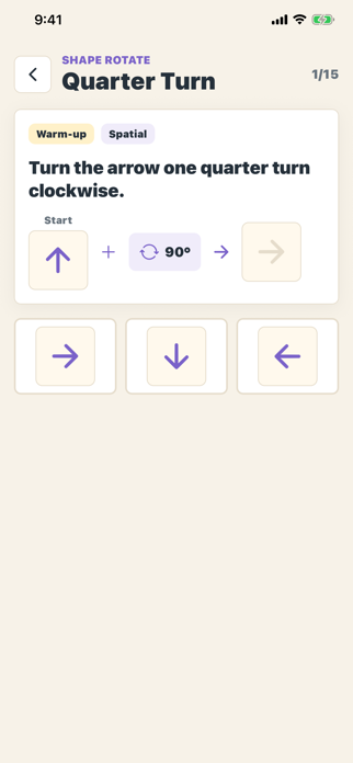 iFox Thinking Game Box Screenshot 7 of 10