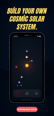 Cosmic Focus Screenshot 1 of 5
