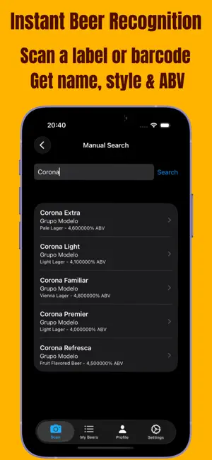 Beer Buddy: Craft Beer Tracker screenshot 2