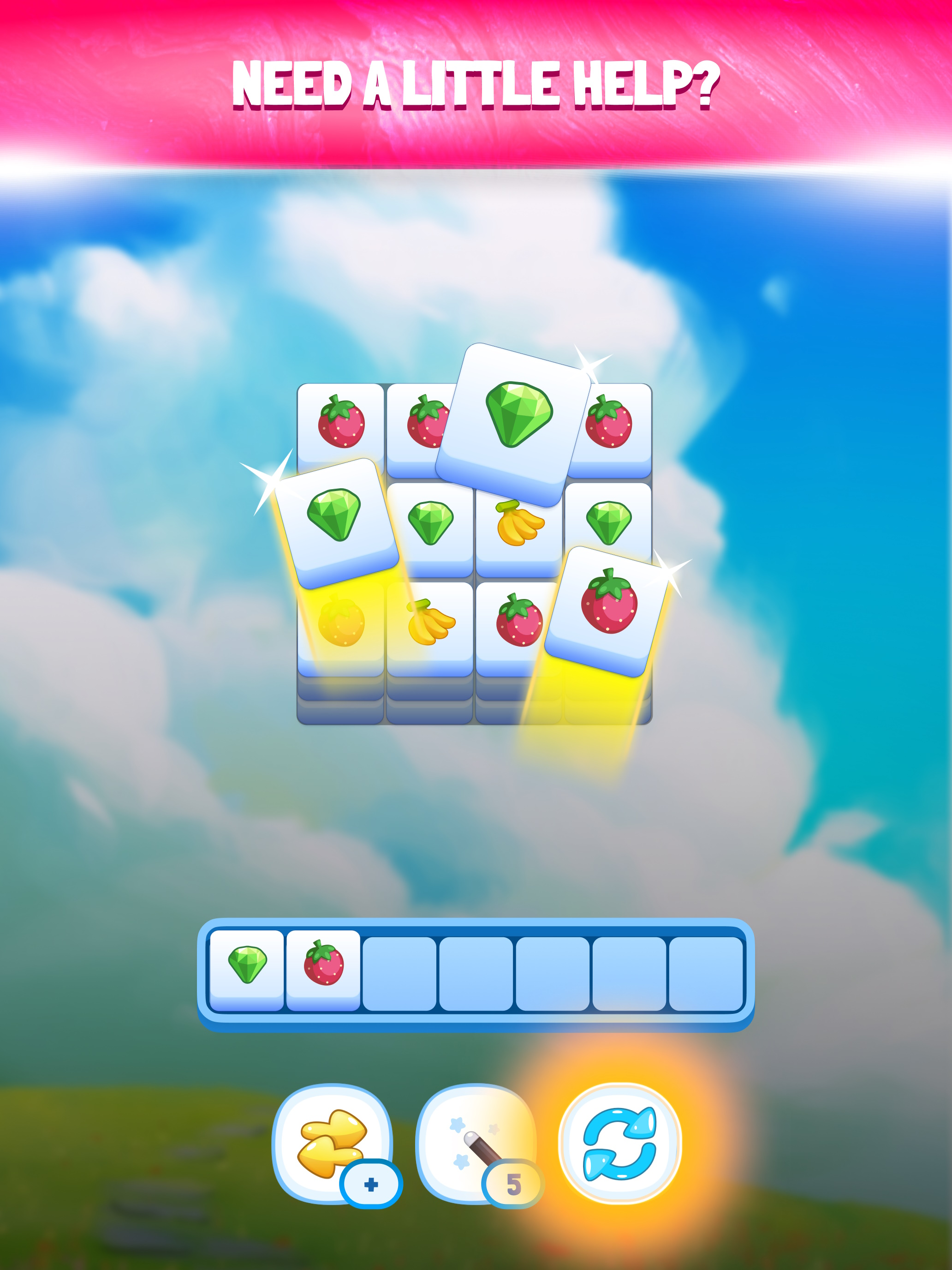 Yum Yum Tiles