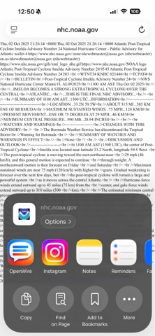 OpenWire RSS Reader Screenshot 7 of 7