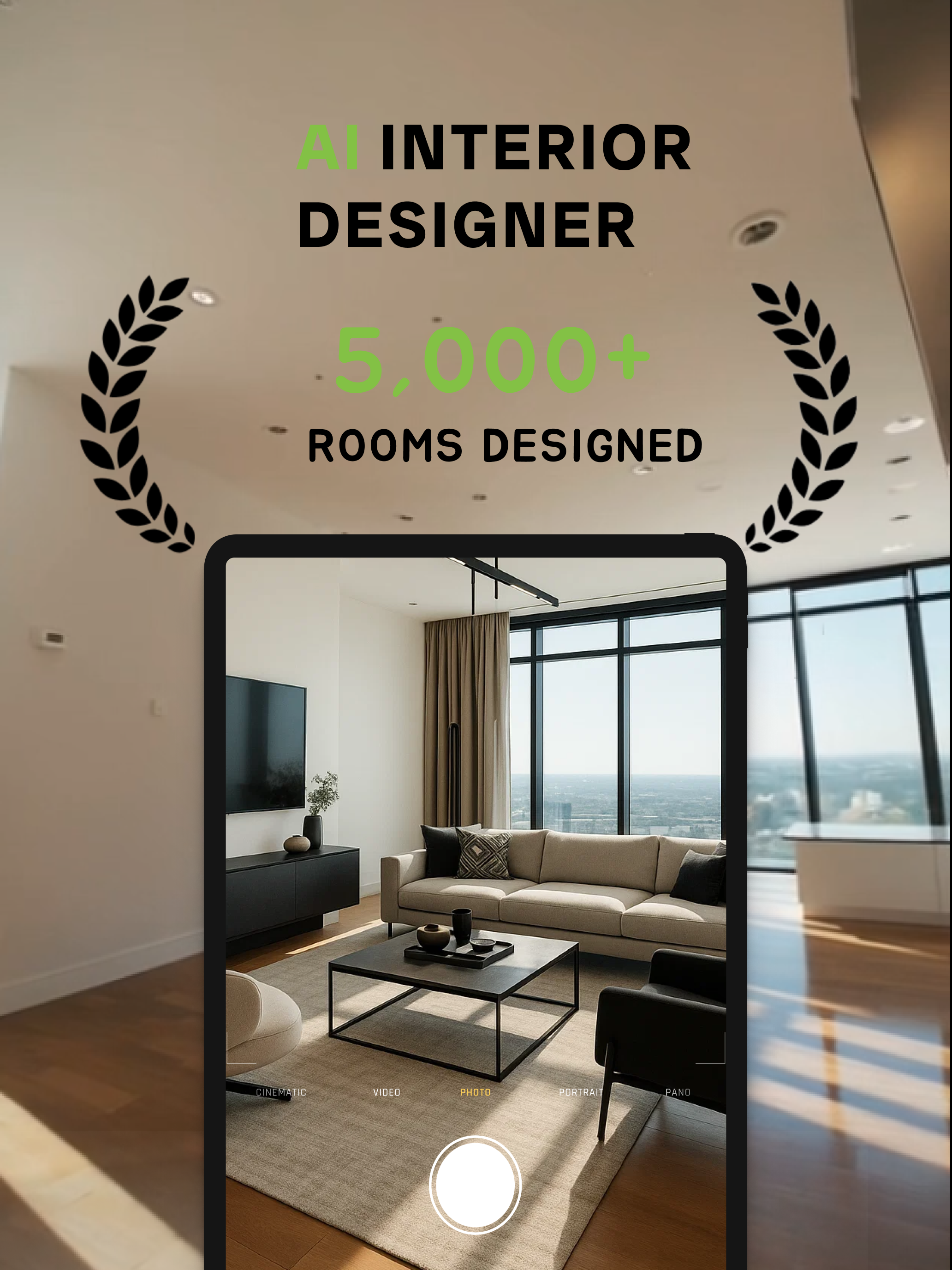 Nest AI - AI Home Design