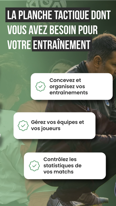 Screenshot #2 pour Efficiency Match Sports