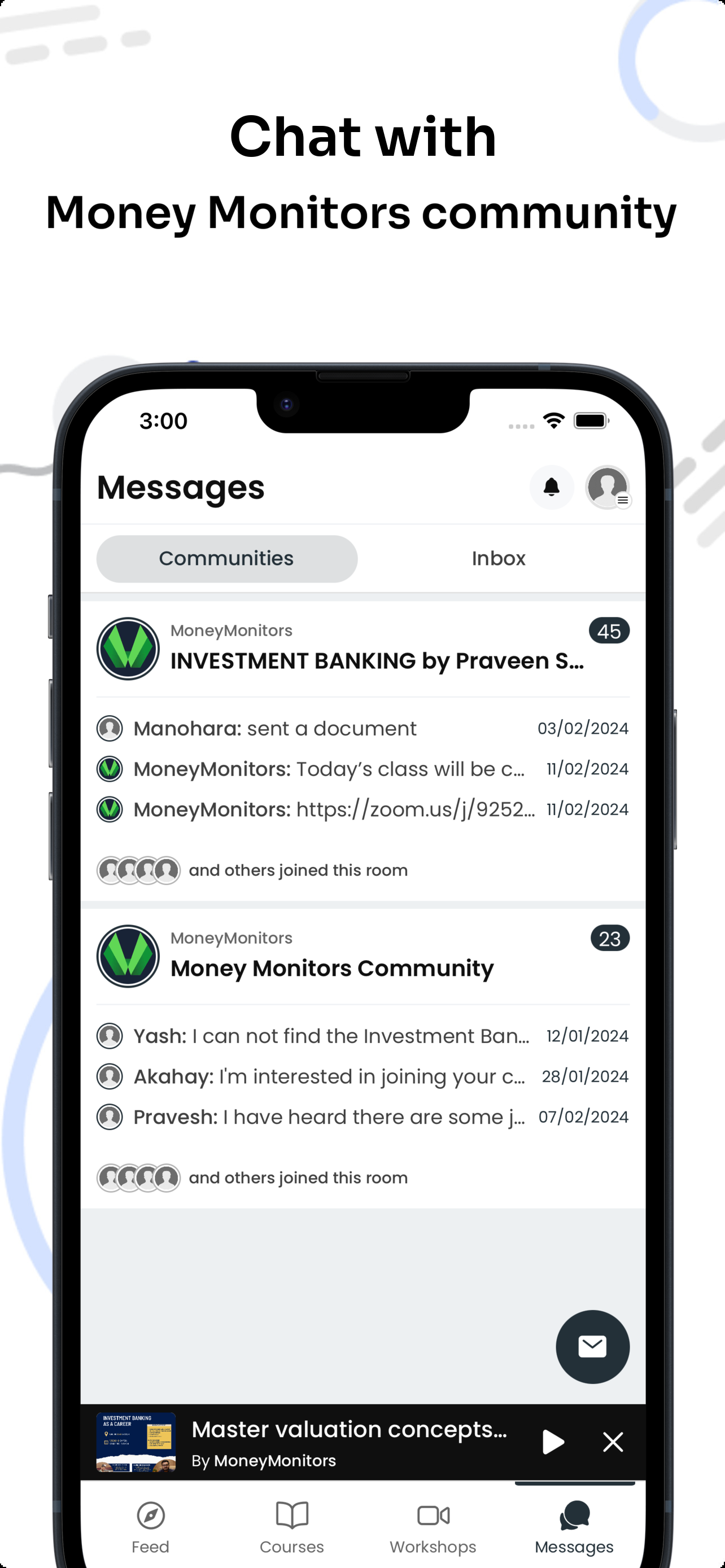 Money Monitors screenshot 4