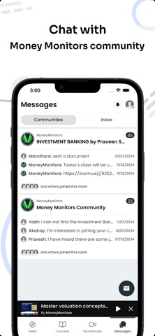 Money Monitors Screenshot 4 of 5