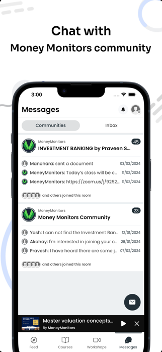 Money Monitors Screenshot 4 of 5