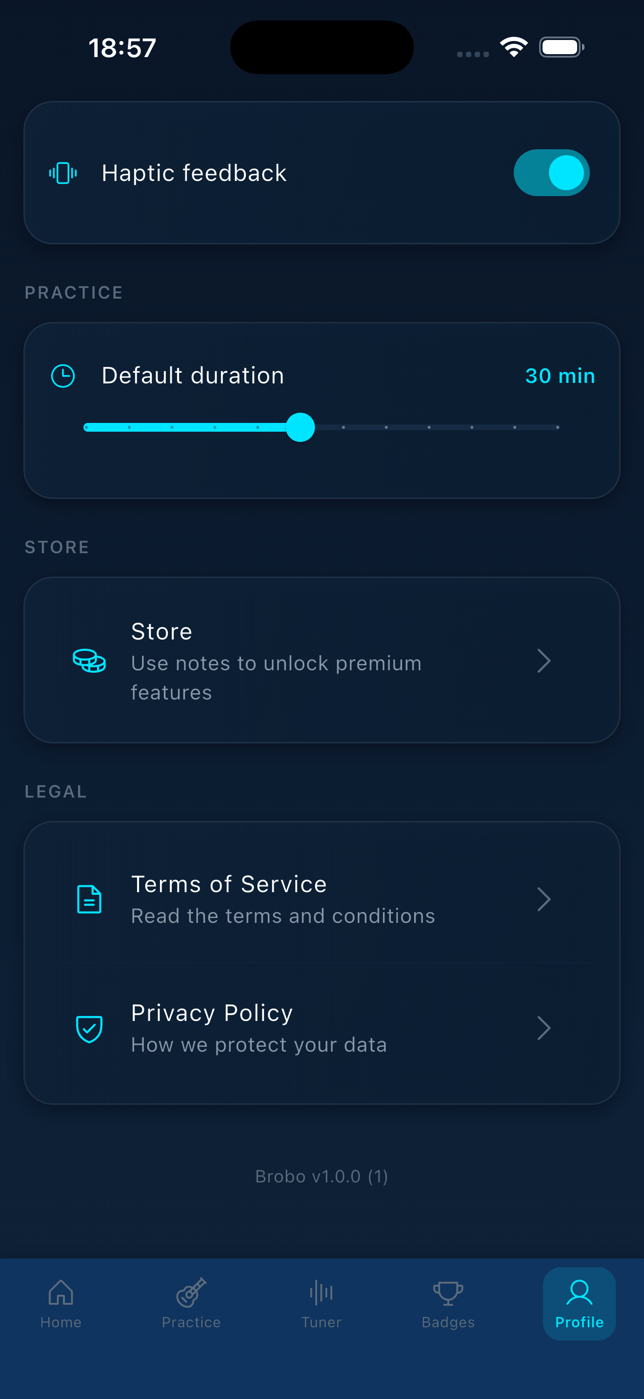 Brobo screenshot 3