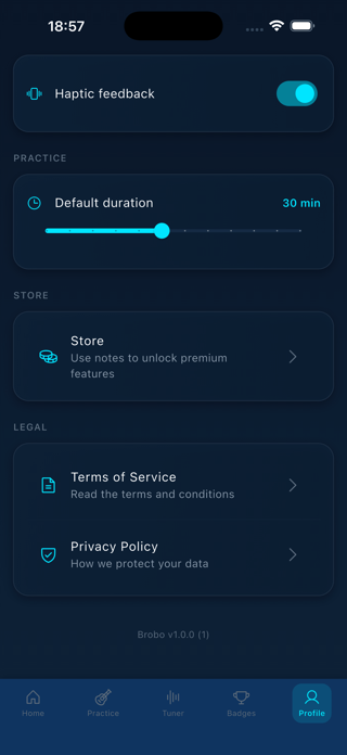 Brobo Screenshot 3 of 3