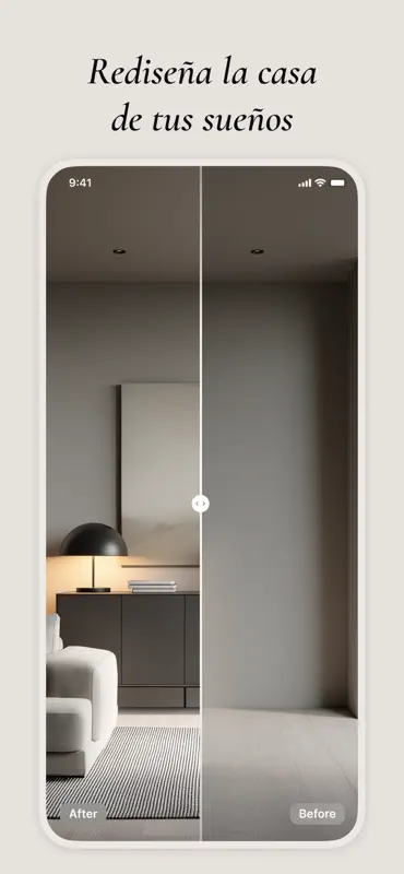 CozyAI - AI Home Design screenshot 3 of 7