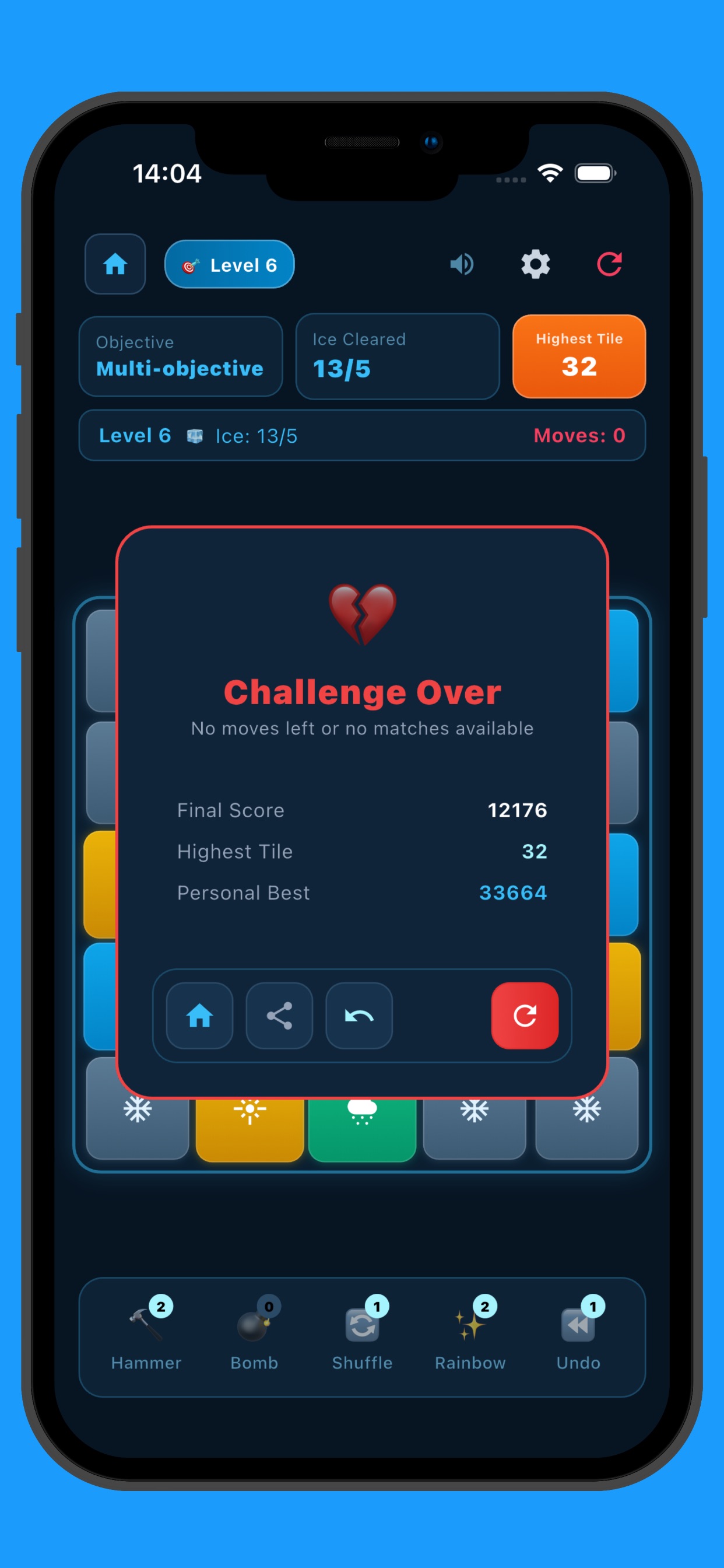 Screenshot 4 of GlaciFuse
