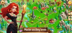 King's Legacy: A Crown Divided screenshot 4