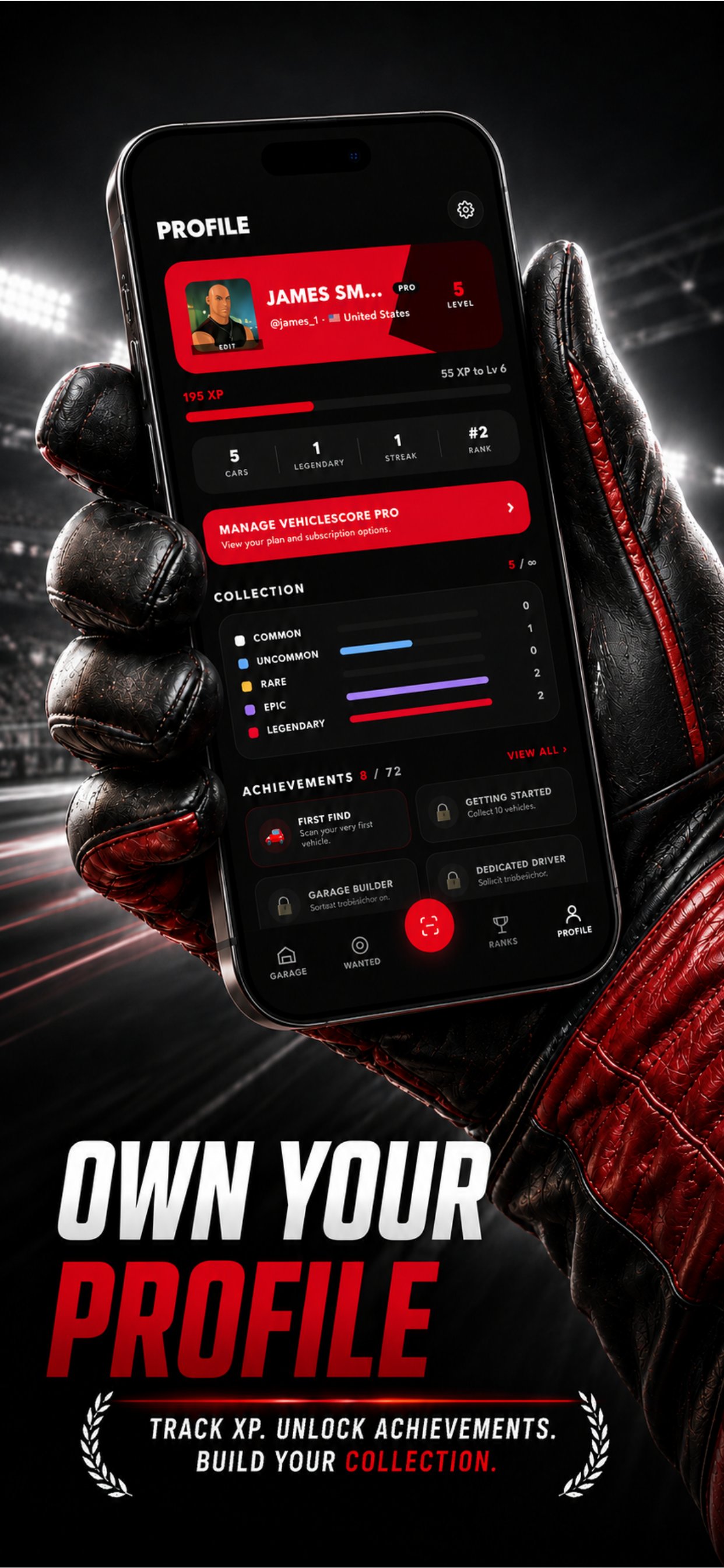VehicleScore screenshot 4