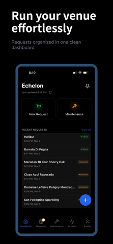 Relay Ops screenshot