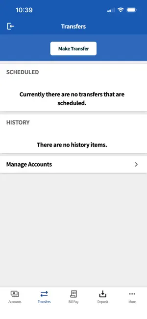 BTG Pactual Bank Personal screenshot 3