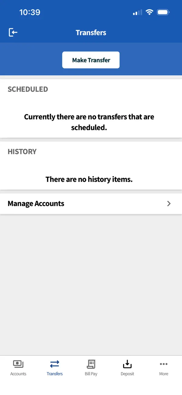 Screenshot #3 pour BTG Pactual Bank Personal