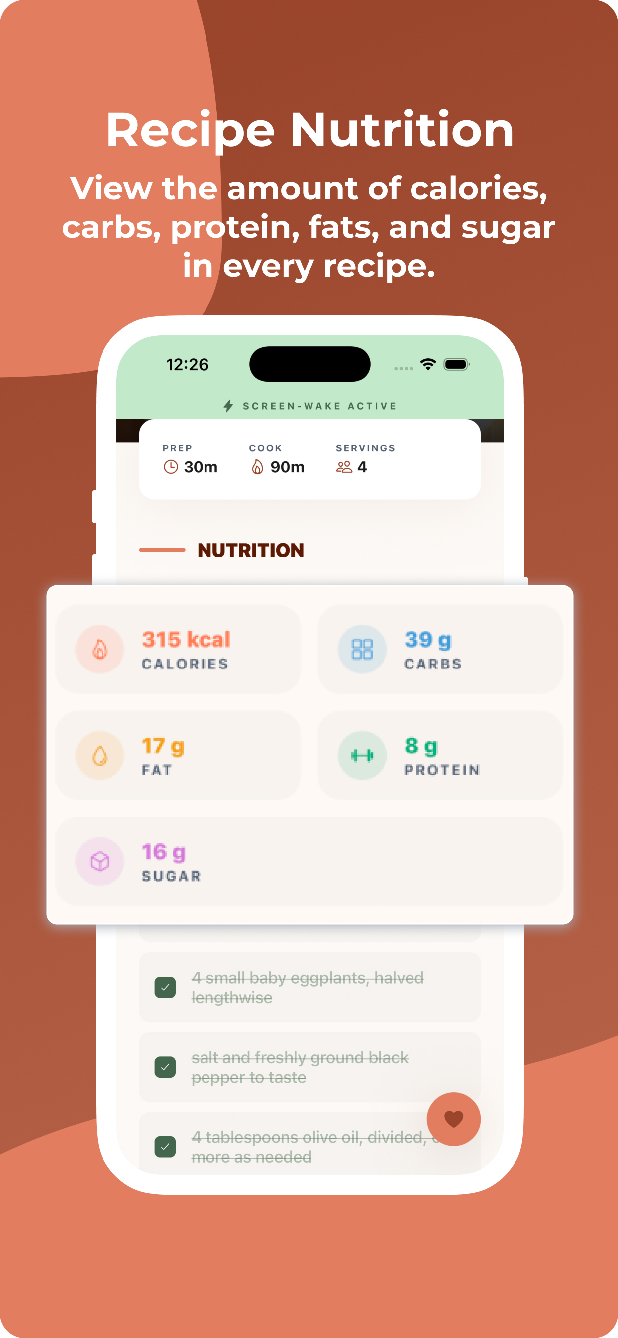 Pare: Save Video Recipes
