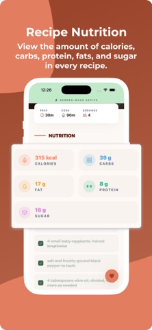 Pare: Save Video Recipes Screenshot 6 of 9