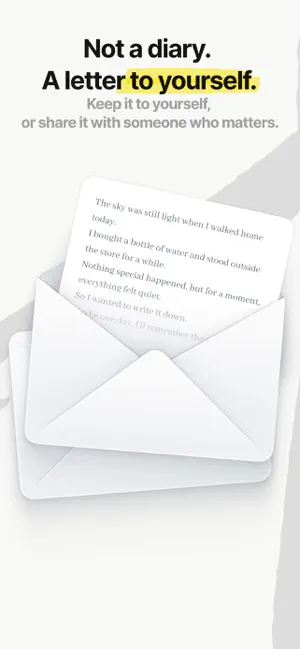 Inks - Letter Journal screenshot 1