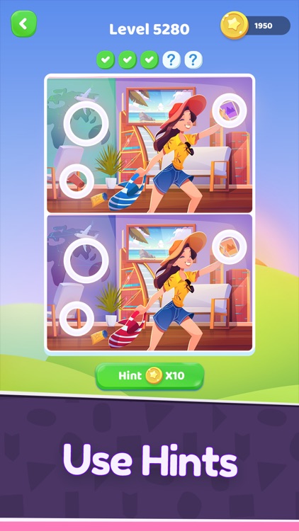 Find Differences, Puzzle Games screenshot-3