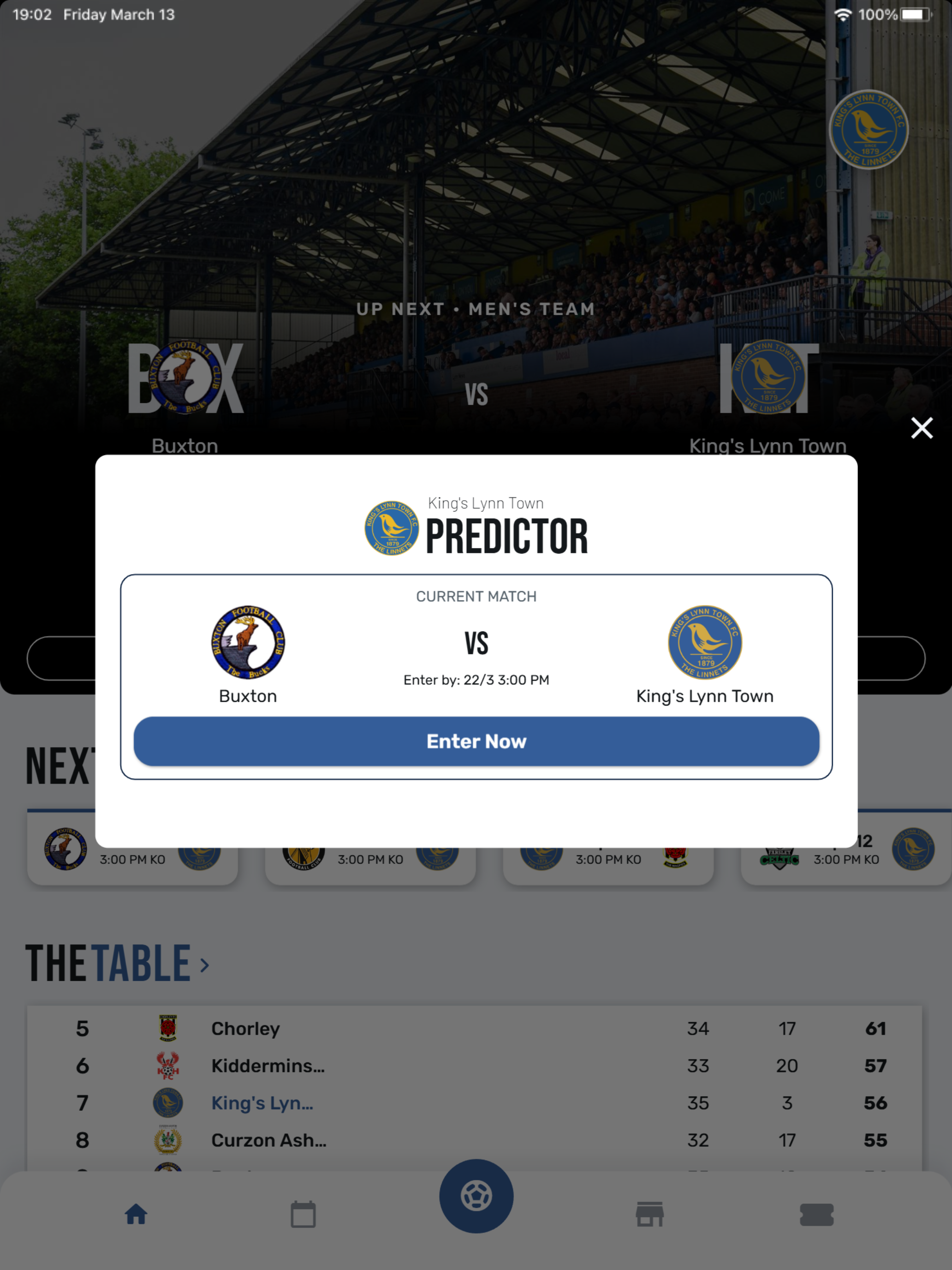 King's Lynn Town screenshot 10