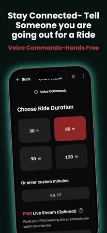 RIDESAFE Equestrian screenshot