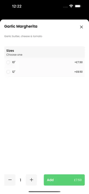 Sergio's Smash Burger screenshot 2