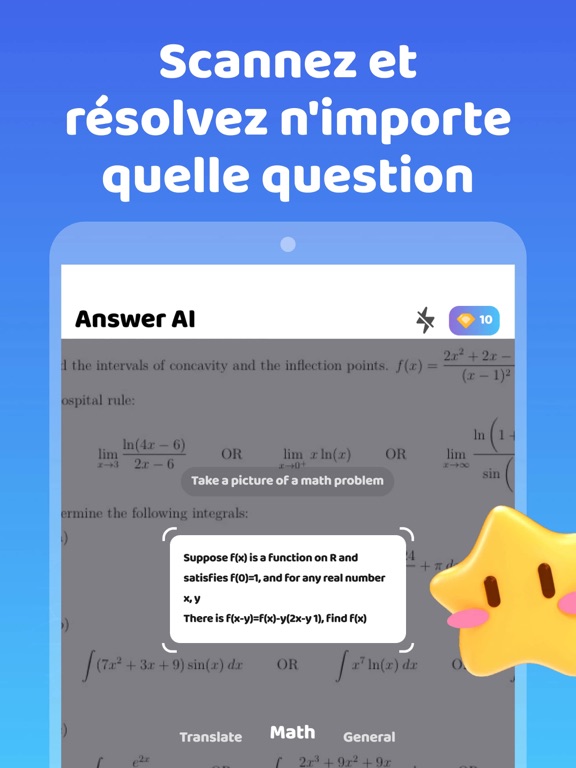 Screenshot #4 pour Goth AI -Résolveur de math
