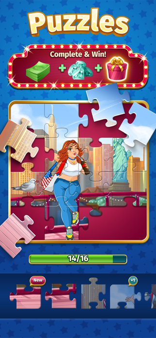 Solitaire Rewards Klondike Screenshot 4 of 7