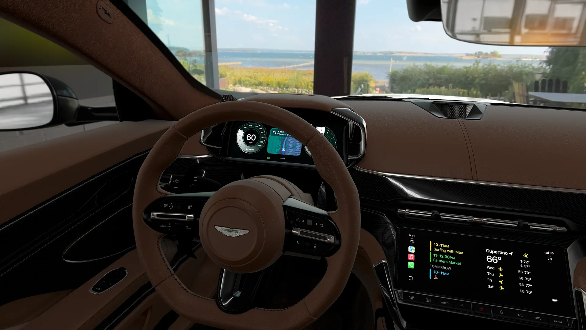 Caradise screenshot 5