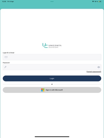 Uniconta Assistant