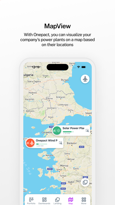 Onepact Screenshot