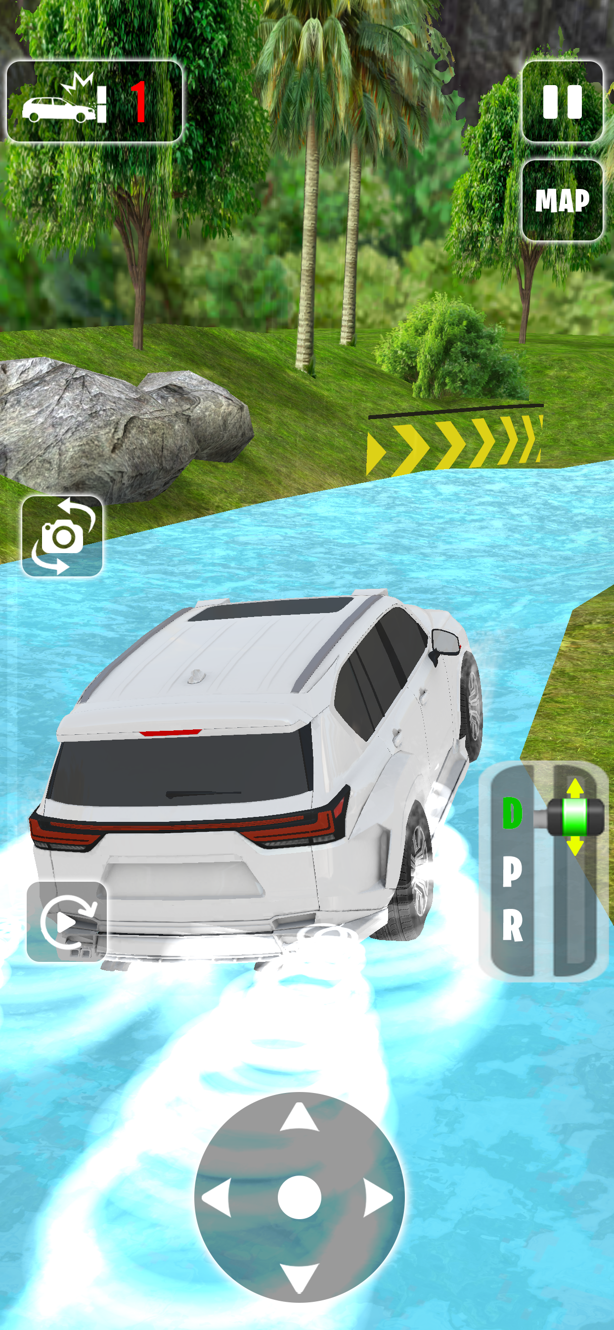 Offroad Jeep Drive : 4x4 Games