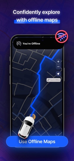 MapXplorer: Map Radar Navigate screenshot 6
