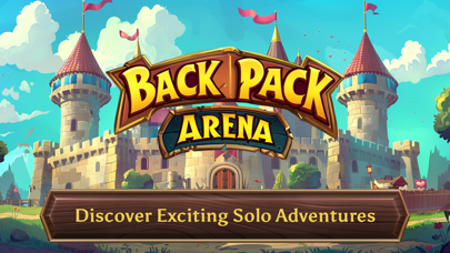 Backpack Arena: Auto Battler Screenshot