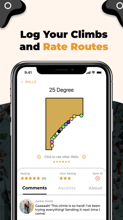 ClimbTime – Climbing Gym App screenshot-4