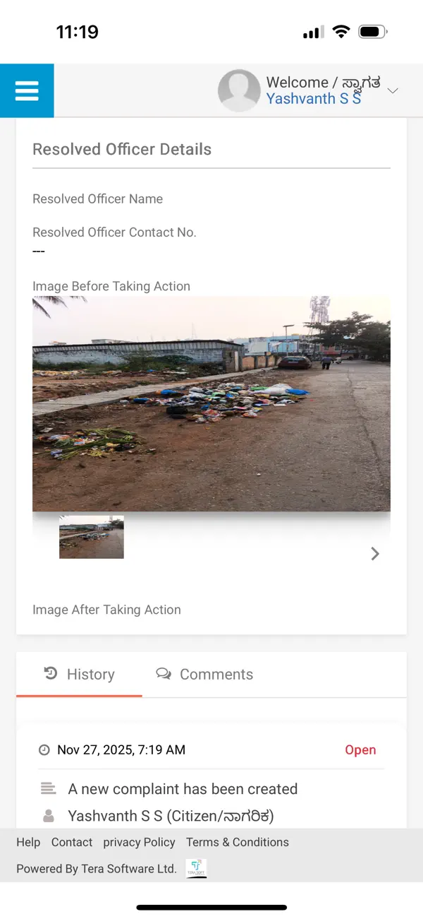 #4. Dvg Smart Help (iOS) Von: Davanagere Smart City Ltd