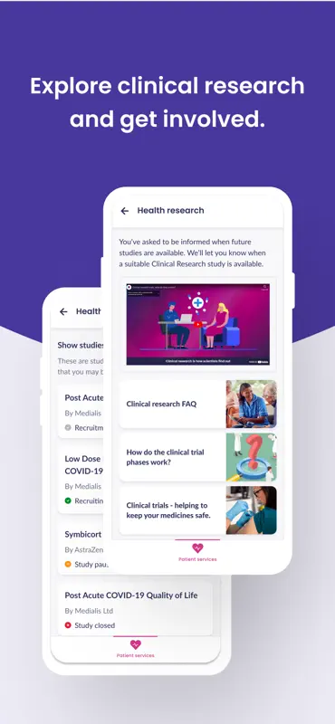 Patient Access screenshot 9 of 10