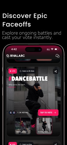 Rivalarc screenshot