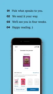 book of the month iphone images 2