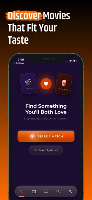 Cineby: Movies & Drama TV Show iPhone screenshot 2