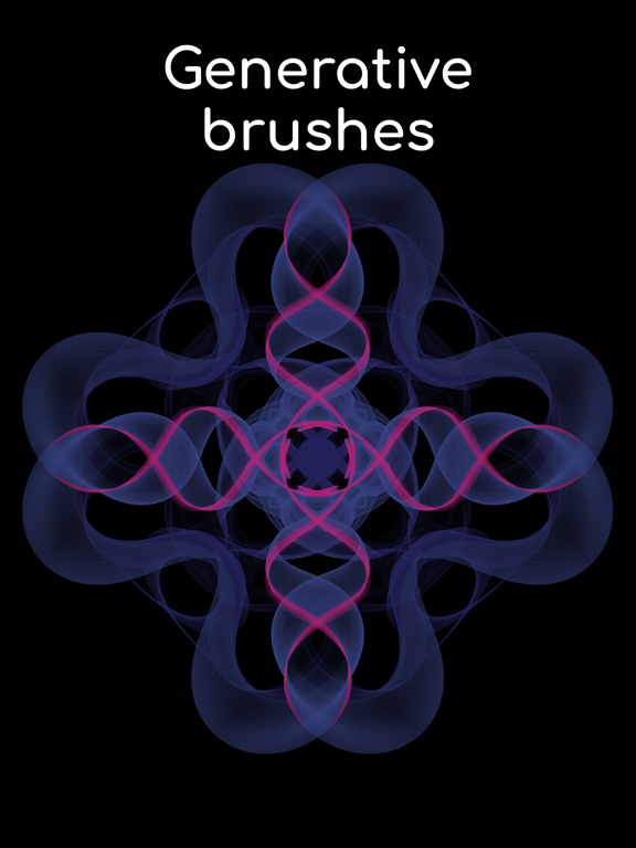 Screenshot #5 pour Flowpaper: Dessin & Animation
