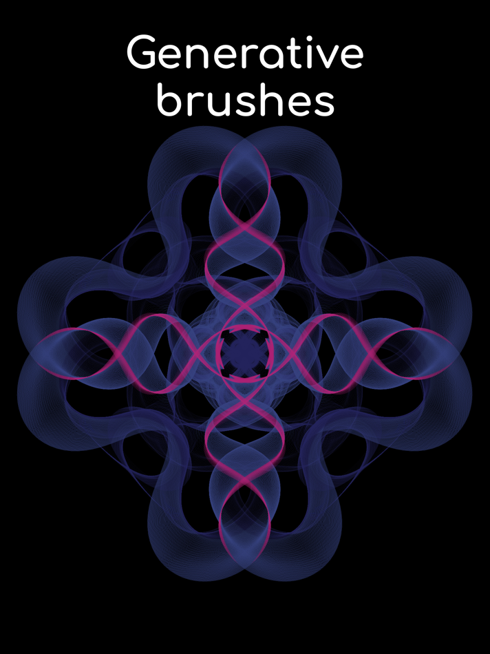 #2. Flowpaper: Drawing & Animation (iOS) Bởi: Botto Studio LLC