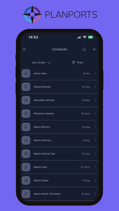 Planports Screenshot