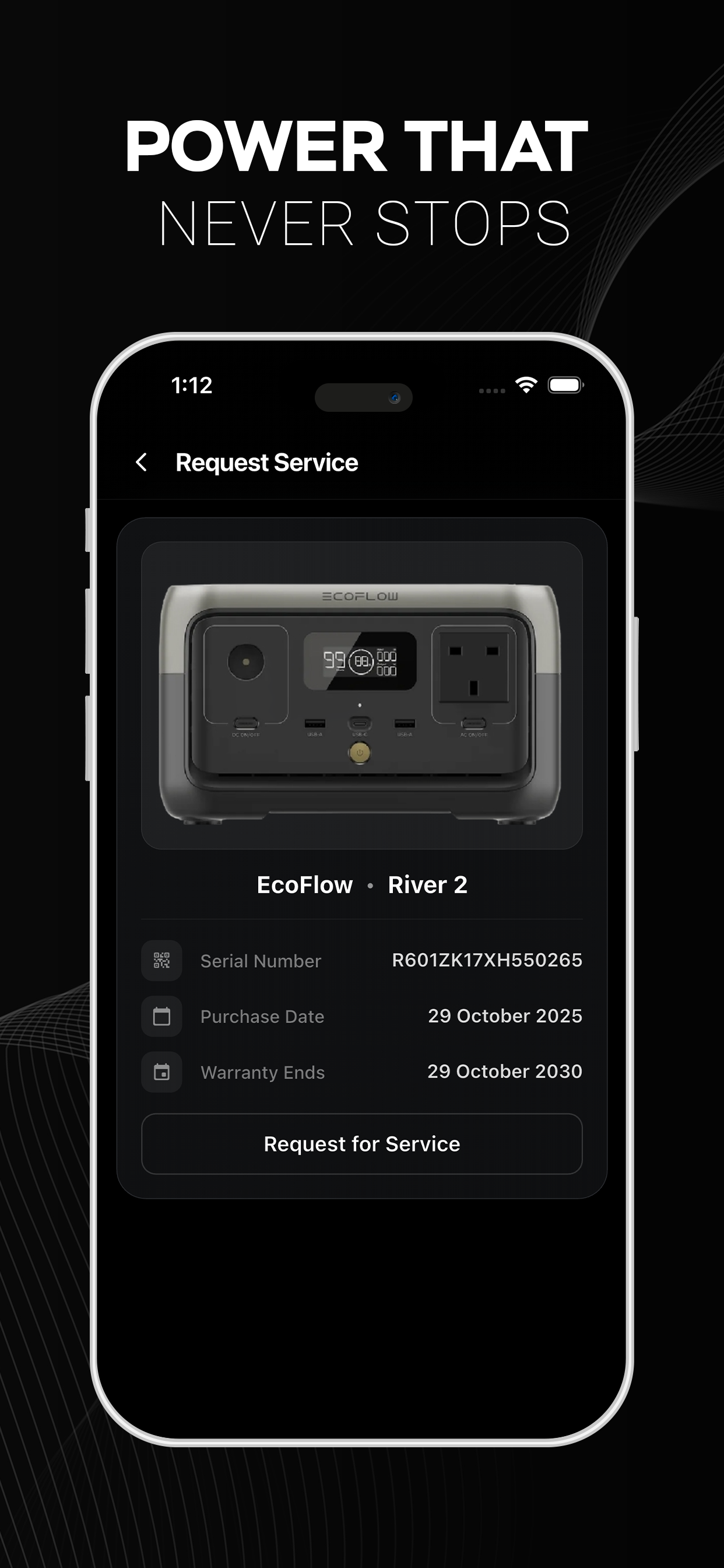 ACI ECOLINK screenshot 4