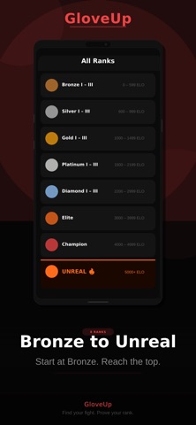 GloveUp Screenshot 3 of 4