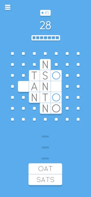Overwords: Infinity screenshot 1
