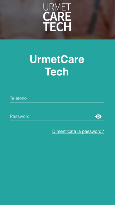Urmet Care Tech Screenshot
