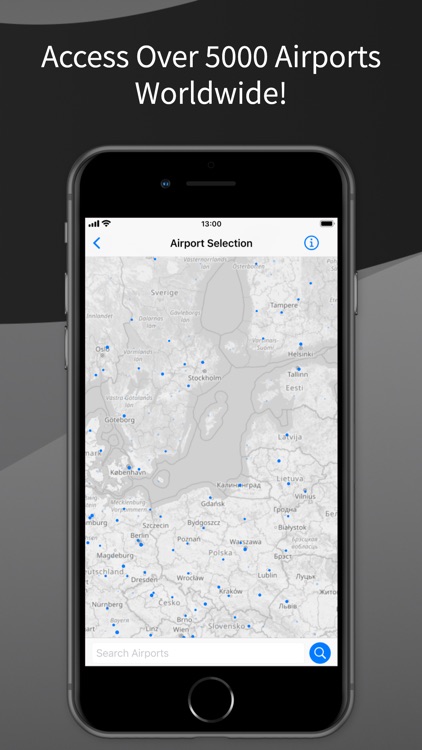 IFR Flight Simulator screenshot-4