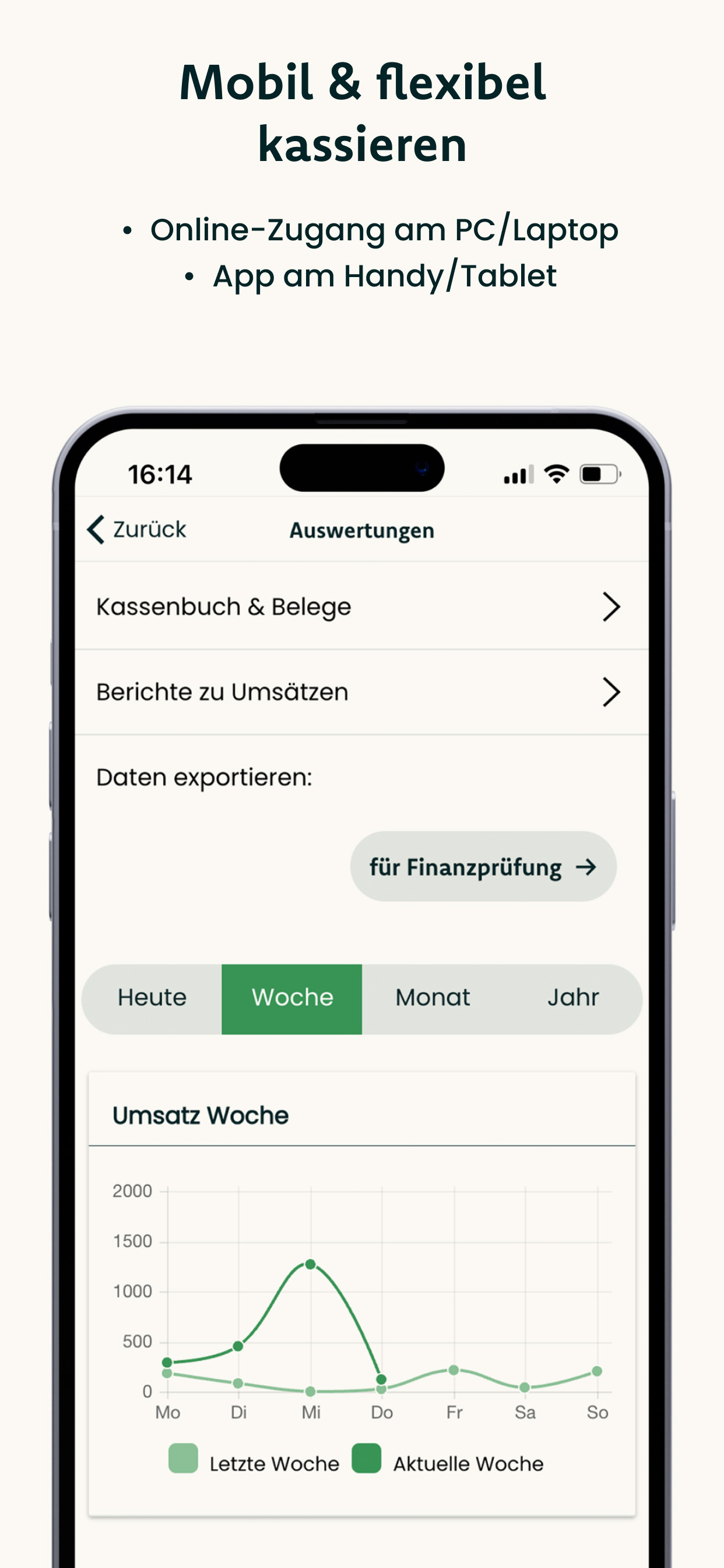 kassello Registrierkasse
